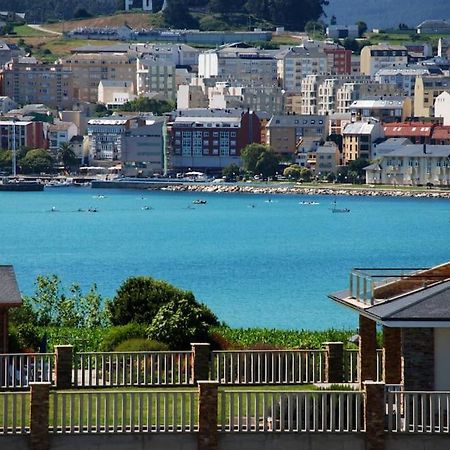 Atico Con Vistas A La Ria Y A Foz Lejlighed Barreiros Eksteriør billede